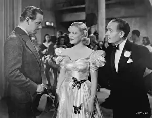 Tell Prints: A scene from Tell No Tales (1939) with Florence George