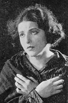 A scene from the UFA film Circus of Life (1927)