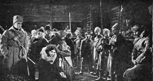 A scene from the UFA film Circus of Life (1927)