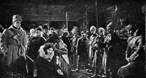 Images Dated 19th July 2016: A scene from the UFA film Circus of Life (1927)