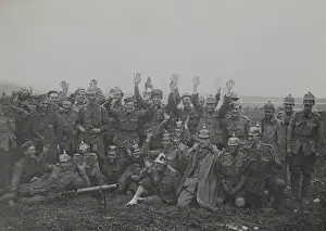 Scene from the Western Front, 1916-1918