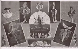 Herman Prints: The scene What women love: Living Gifts from Herman Hallers Noch und Noch