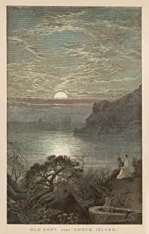 Rhode Prints: Scenery / Coastline