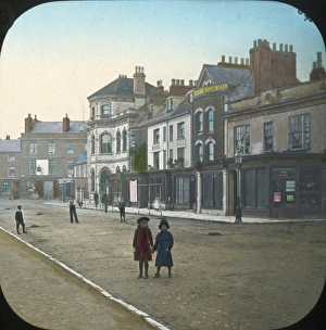 Exmouth Gallery: Scenery of Devon - Exmouth - The Strand