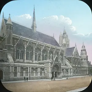 Scenery of Devon - Plymouth - The Guildhall