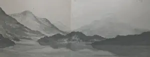 Lomond Prints: Scenery around Loch Lomond, Scotland