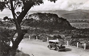 Images Dated 29th September 2016: Scenery near Umtali, Southern Rhodesia (Zimbabwe)