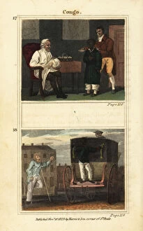 Tuscany Collection: Scenes from Adventures of Congo, 1823