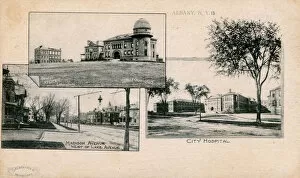 Albany Collection: Scenes from Albany - NY, USA