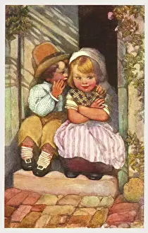 Scenes from childlife