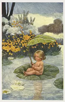 Scenes from childlife