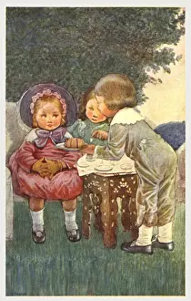 Scenes from childlife