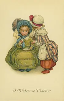 Scenes from childlife