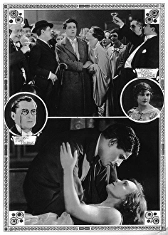 Scenes from The Constant Nymph (1928)