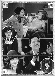 Constant Gallery: Scenes from The Constant Nymph (1928)