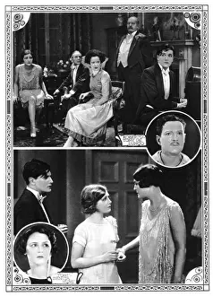 Scenes from The Constant Nymph (1928)