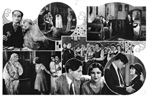 Scenes from The Constant Nymph (1928)