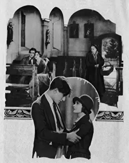 Scenes from The Constant Nymph (1928)