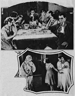 Scenes from The Constant Nymph (1928)