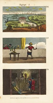 Scenes in Egypt, 1820