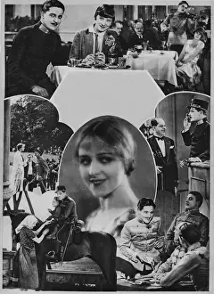 Scenes from the Gallant Hassar (1928)