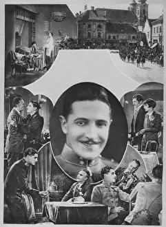 Scenes from the Gallant Hassar (1928)