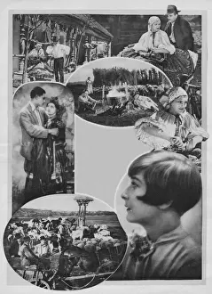 Scenes from the Gallant Hassar (1928)