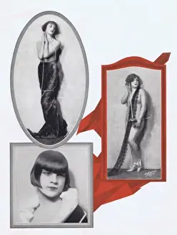 Scenes from A Night in Spain, New York, 1927