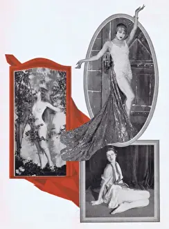 Scenes from A Night in Spain, New York, 1927