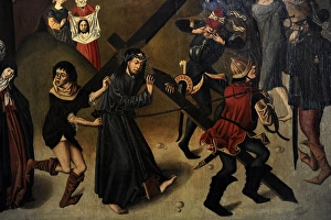 Catharijneconvent Collection: Scenes from the Passion of Christ, ca. 1470. Anonymous