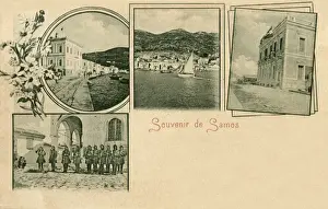 Scenes from Samos, Greece