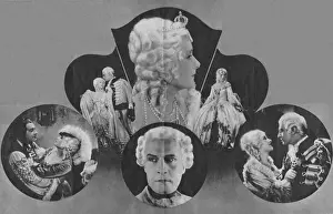 Scenes from The Second Kiss or The Ring of the Empress (193