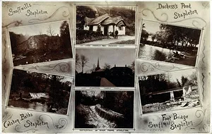 Northeastern Prints: Scenes of Stapleton, Bristol