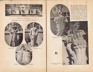 Scenes from the UFA musical comedy film Ronny, Germany 1931