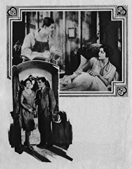 Scenese from The Constant Nymph (1928)