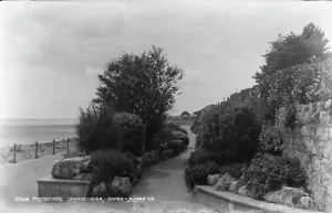 Scenic Promenade at Grange-over-Sands