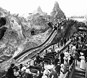 The Scenic Railway, The Franco-British Exhibition