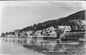 Aberdovey Prints: Scenic View of Aberdovey