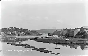 Estuary Prints: Scenic View of Abersoch
