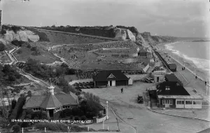 Chine Prints: Scenic View of Alum Chine, Bournemouth