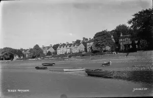 Arnside Prints: Scenic View of Arnside