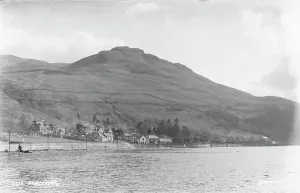 Bute Prints: Scenic View of Arrochar