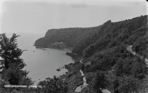 Scenic View of Babbacombe Bay