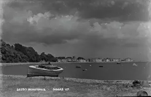 Beaumaris Prints: Scenic View of Beaumaris