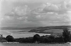 Anglesey Prints: Scenic View of Benllech