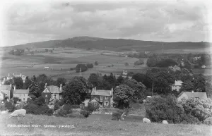Greenery Prints: Scenic View of Benson Knott