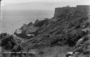 Brixham Prints: Scenic View of Berry Head