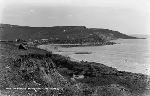 Cove Prints: Scenic View of Bowleaze Cove