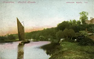 Scenic View, Bramerton, Norfolk