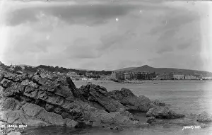 Wicklow Prints: Scenic View of Bray